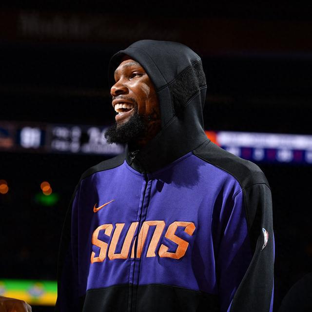 TA队记谈KD交易：森林狼操作难度大&amp;amp;马刺不积极 真去火箭会很意外