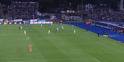 半岛体育APP-⚽意甲半场：塞尔达闪击破门，法齐尼扳平，维罗纳暂1-1恩波利