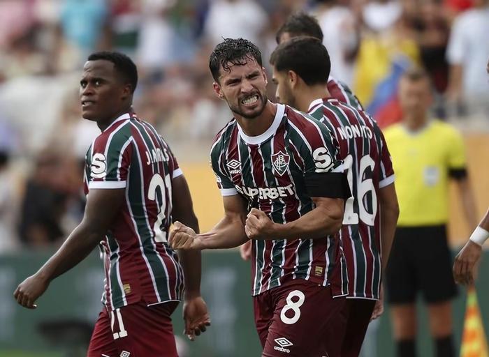 弗鲁米嫩塞2比1利雅得新月晋级世俱杯4强，获2100万奖金