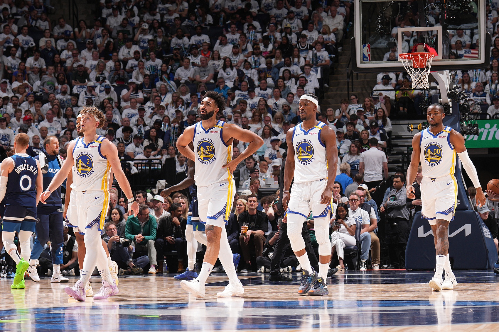 半岛体育APP-巴朗：勇士的年轻人需要像绿军怀特一样 但目前还没找到这样的人