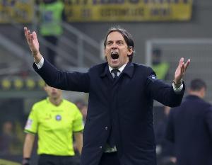 国米本赛季欧冠半决赛之前总计丢5球，半决赛两回合已丢5球