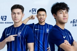 半岛体育-武汉三镇官方：三位B队球员上调一线队，五位球员租借离队
