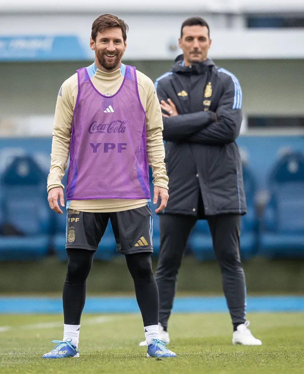 半岛体育-阿媒：梅西可能不会随队参加世预赛客战厄瓜多尔的比赛