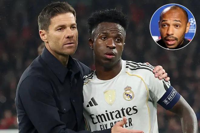 半岛体育-亨利：我为阿隆索感到惋惜，既然选择了他就该给他时间