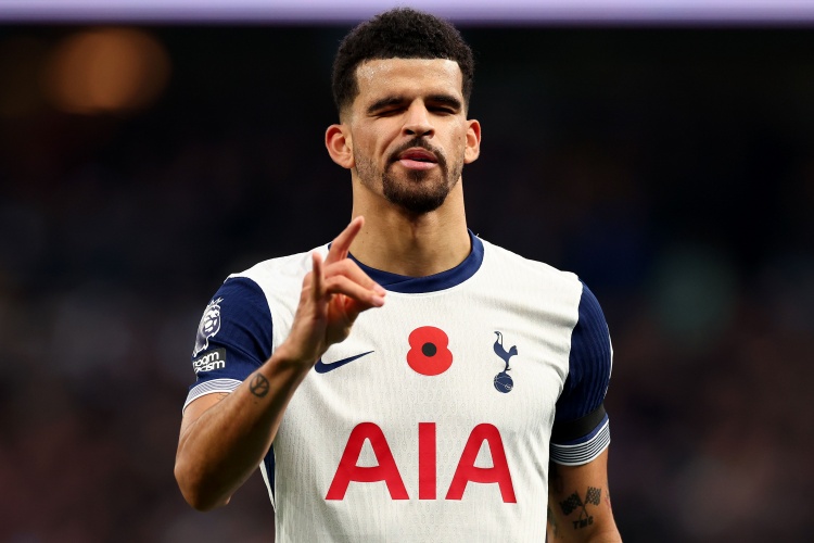 半岛体育官网-索兰克：期待参加世界杯，不理解热刺外战内战表现为何差异巨大