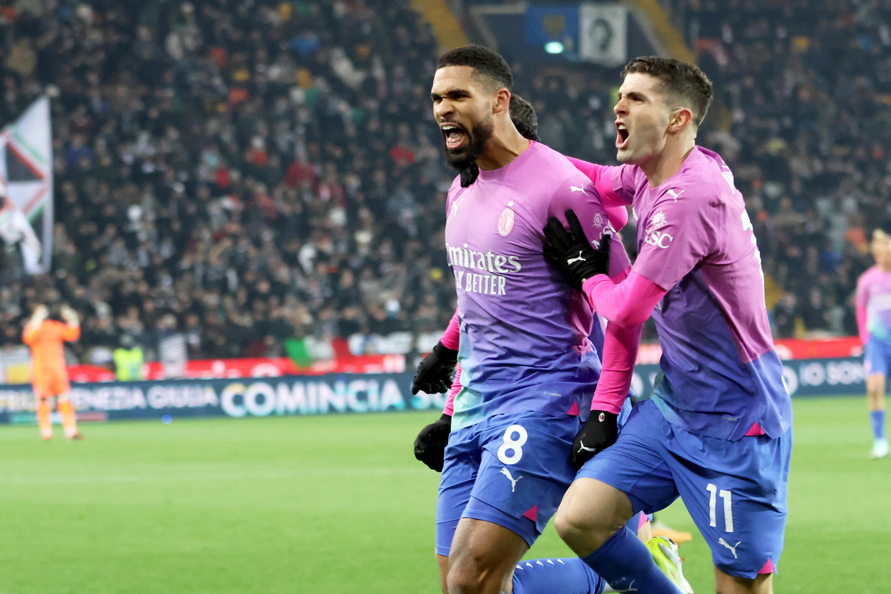 半岛体育-电讯报：维拉正考虑引进米兰中场奇克，以应对卡马拉赛季报销