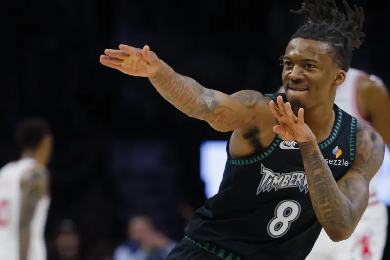 半岛体育娱乐-海兰德近3战场均19.3分5.3次助攻5.0个篮板1.7次抢断